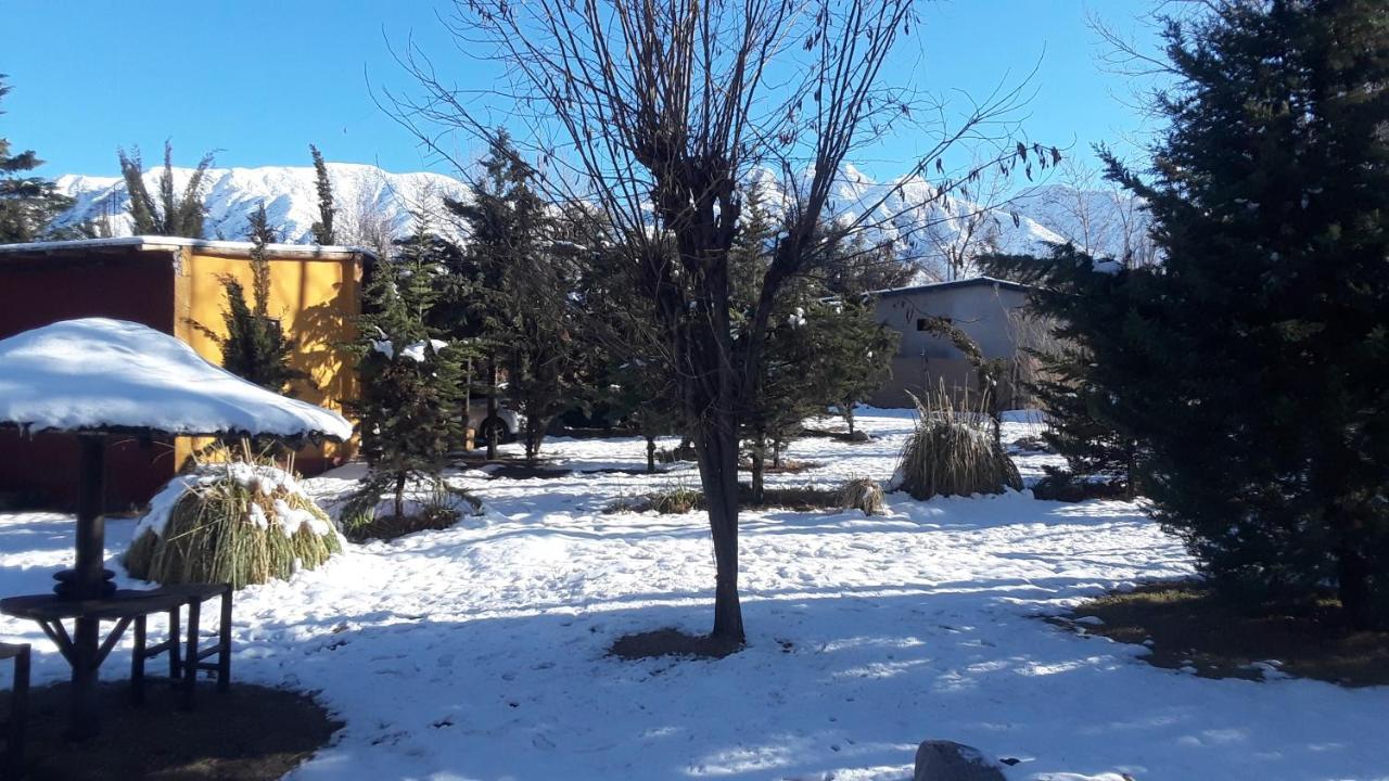 Posada Mi Esperanza Качеута Экстерьер фото