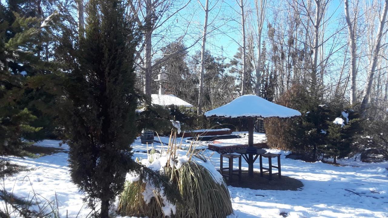 Posada Mi Esperanza Качеута Экстерьер фото