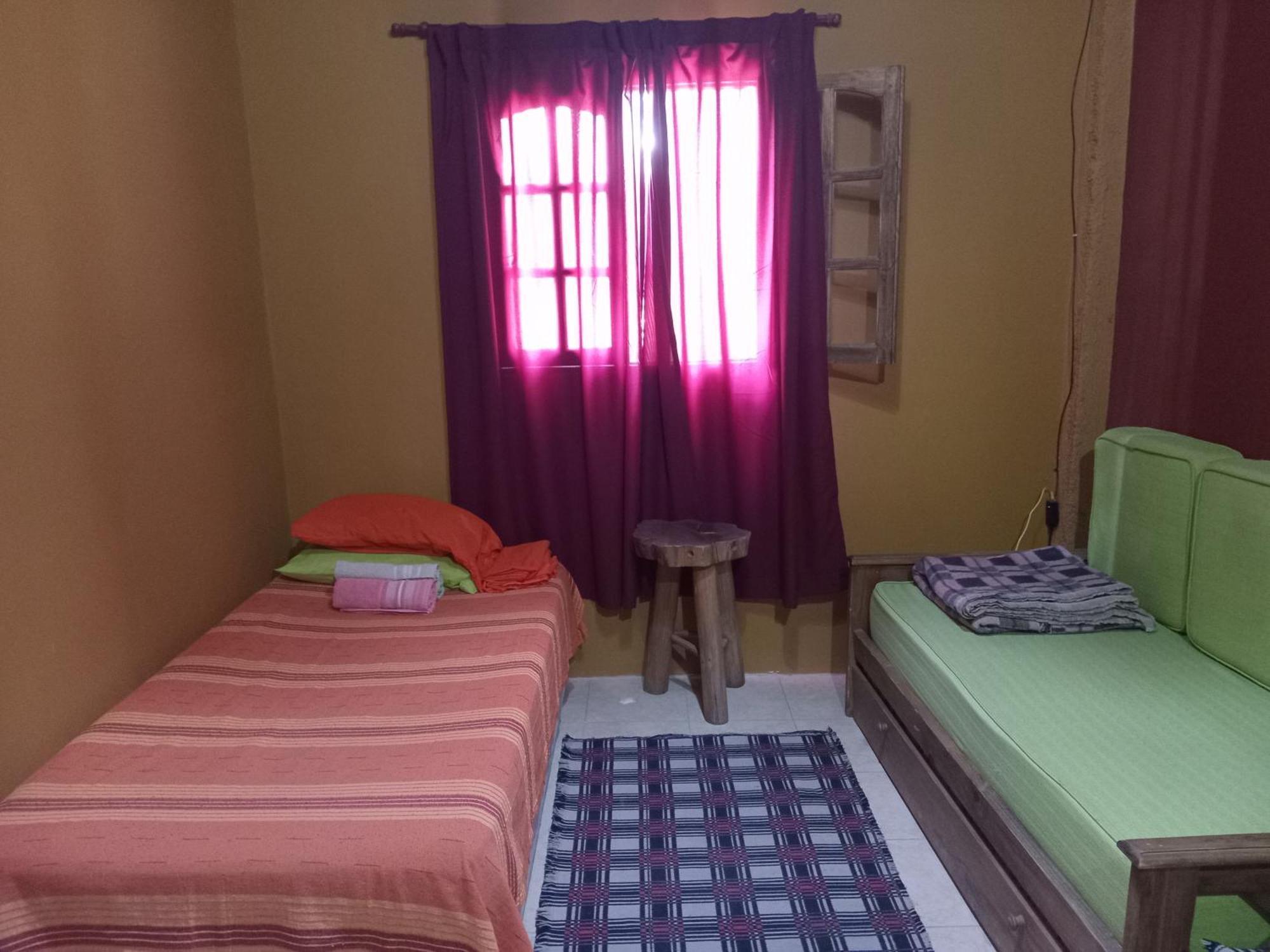 Posada Mi Esperanza Качеута Экстерьер фото